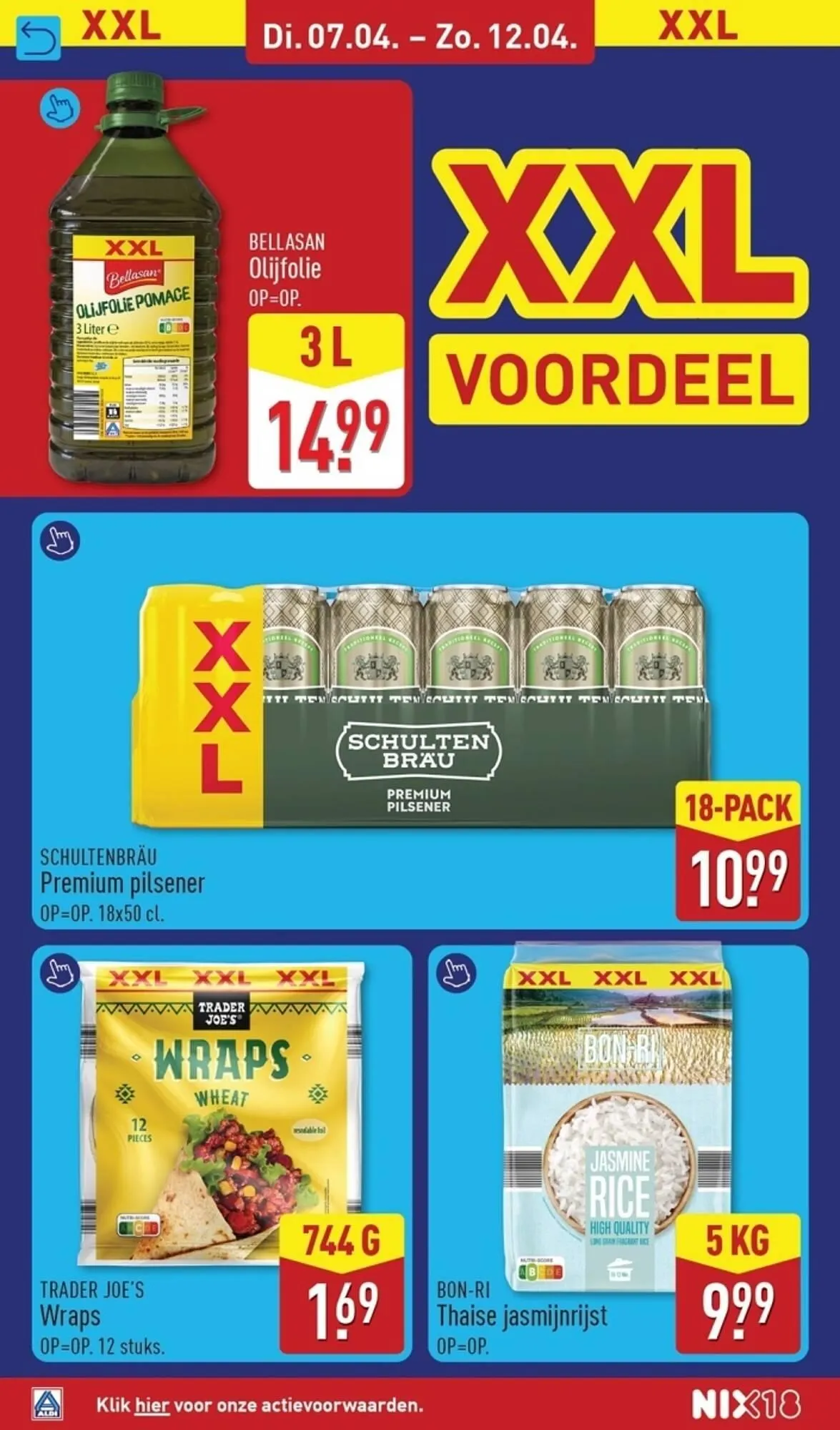 ALDI folder van 7 april tot 12 april 2026 - Folder pagina 28