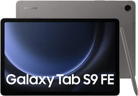 SAMSUNG Tab S9 FE - 10.9 inch - 128 GB - Zwart - Wifi
