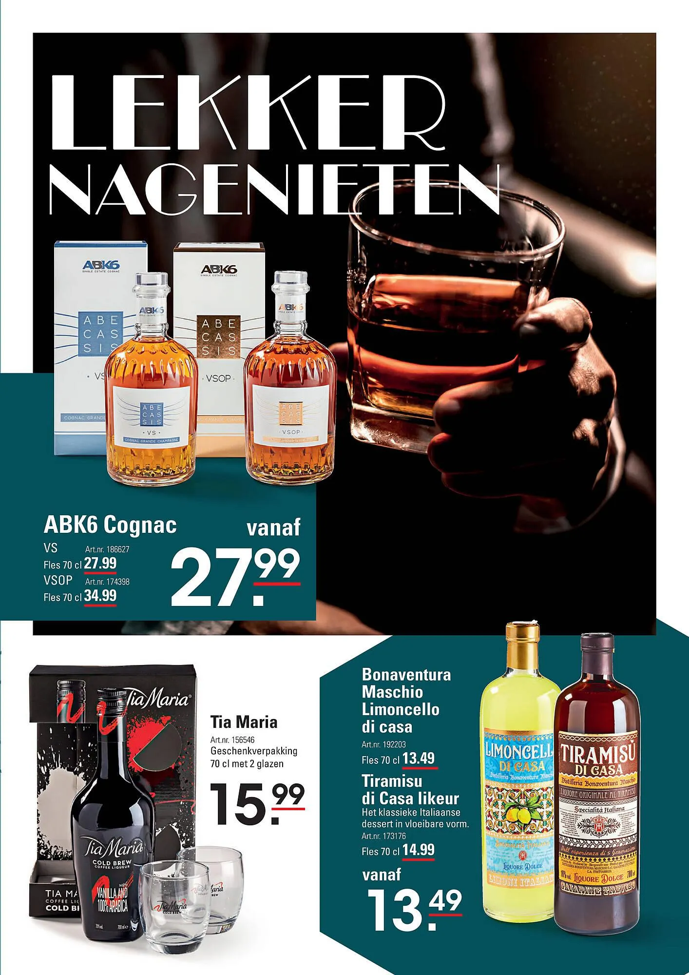 De Kweker folder van 14 november tot 31 december 2023 - Folder pagina 15