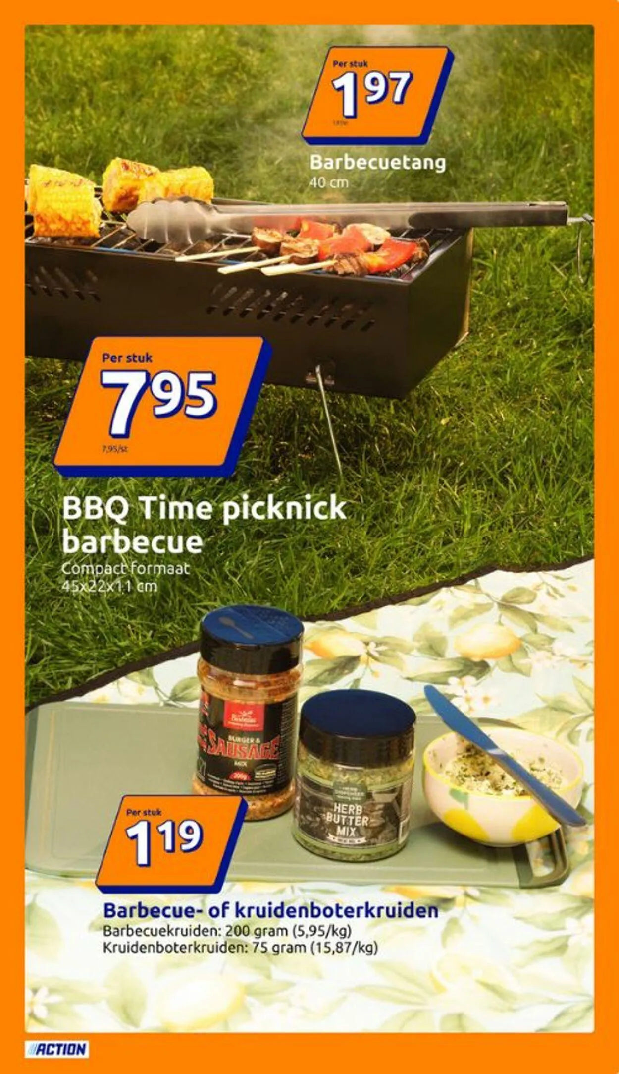 Action Actuele folder van 23 juni tot 7 juli 2025 - Folder pagina 13