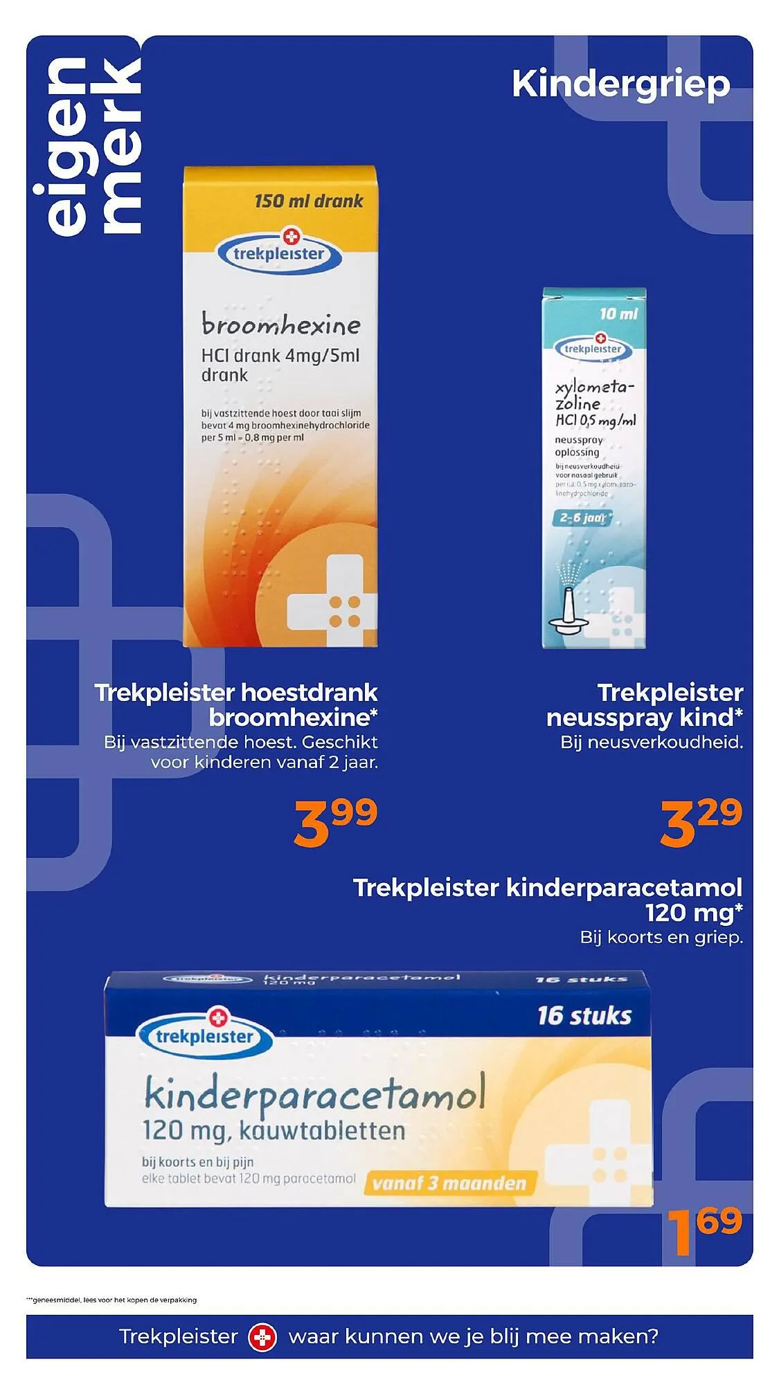 Trekpleister folder van 28 november tot 10 december 2023 - Folder pagina 31