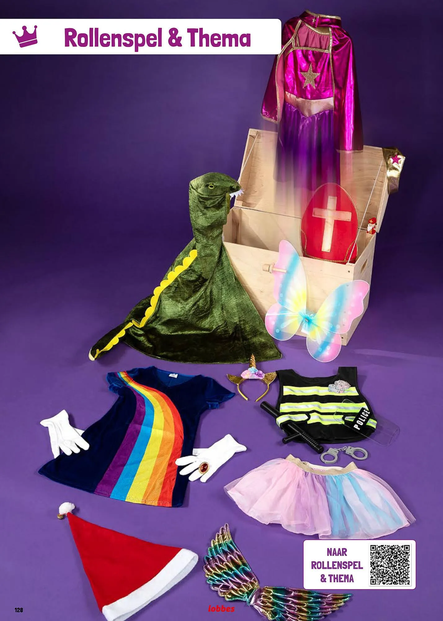 Lobbes folder van 17 september tot 31 december 2023 - Folder pagina 130