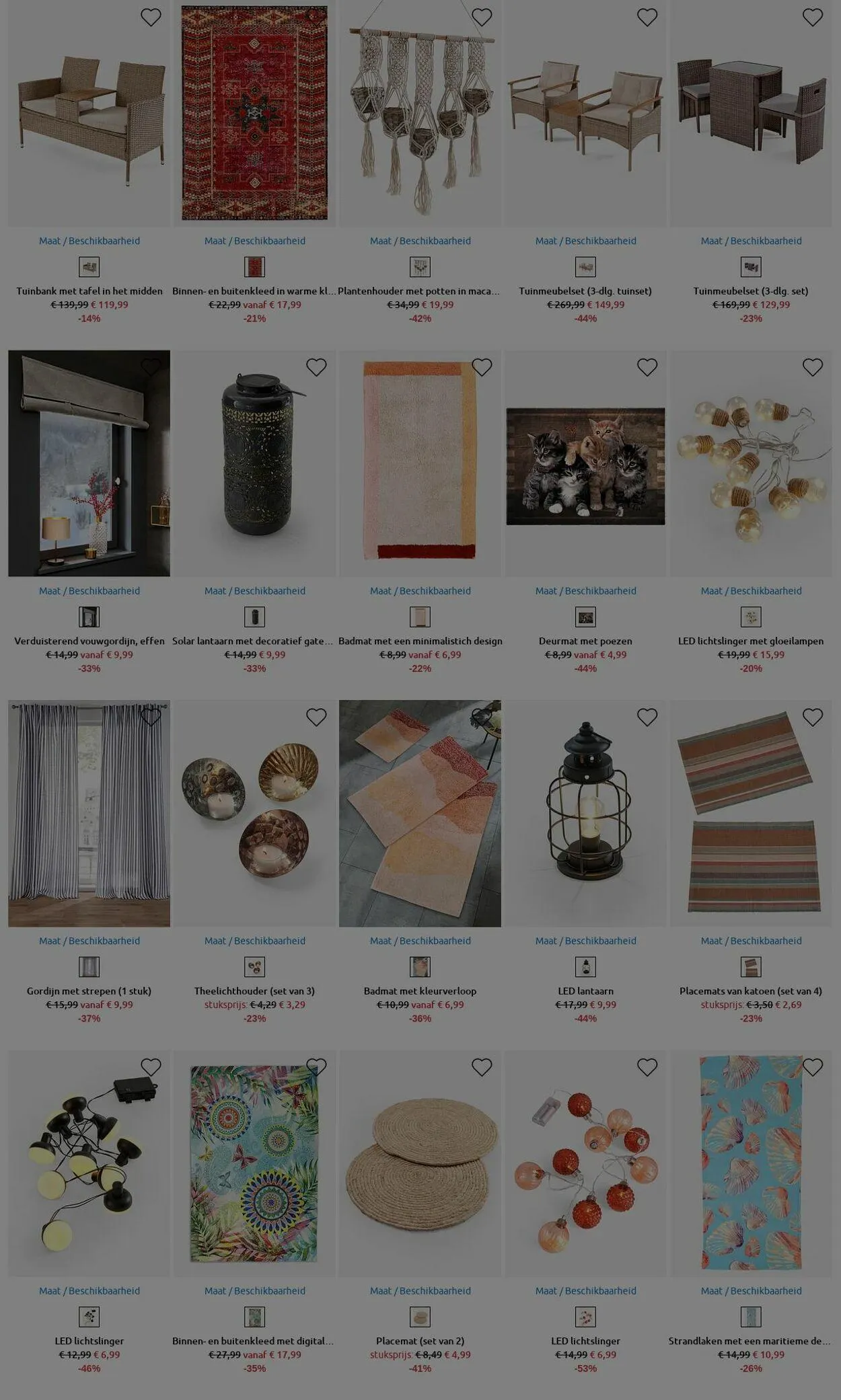 Bonprix Actuele folder van 19 mei tot 25 mei 2025 - Folder pagina 2