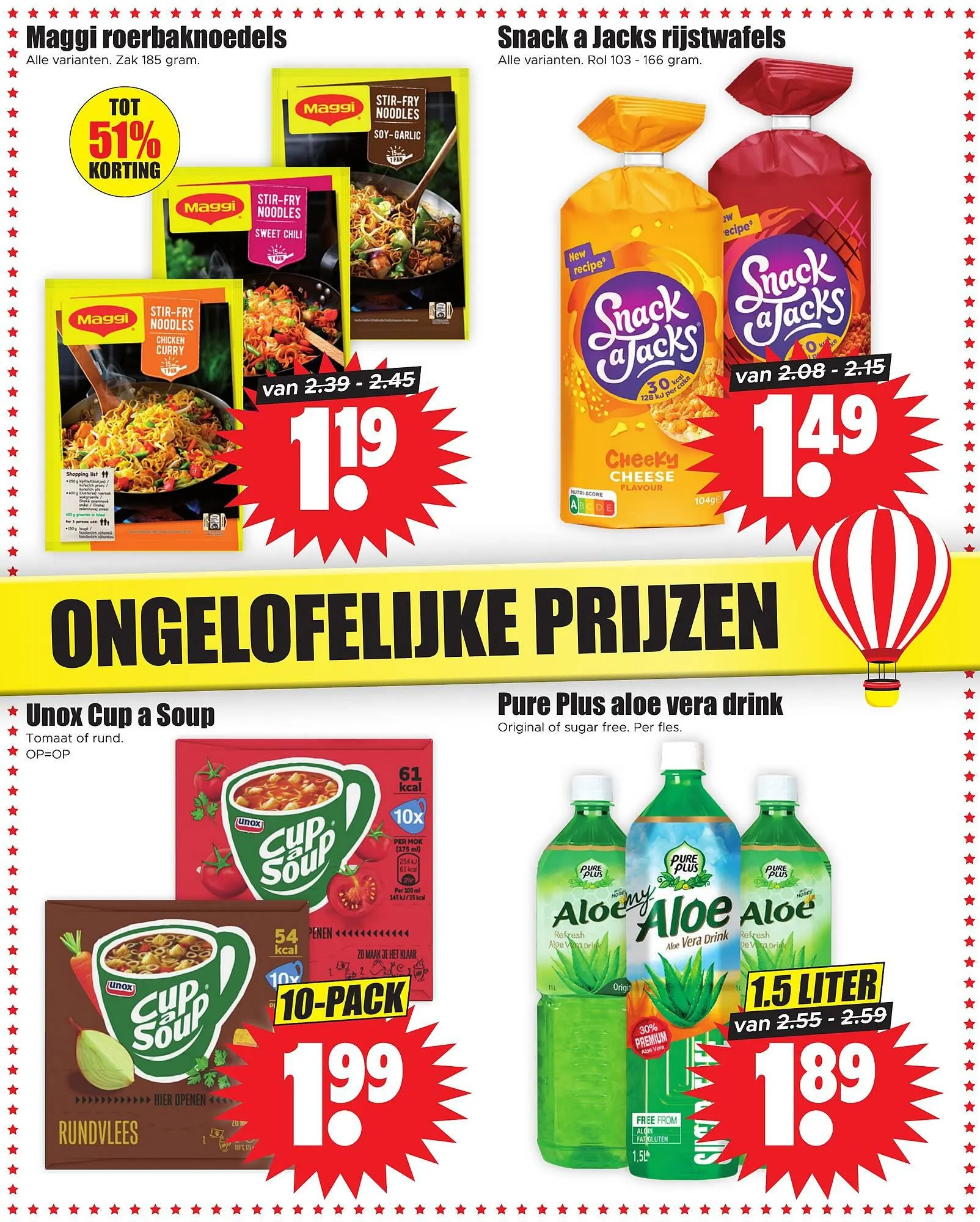 Dirk folder week 17 van 24 april tot 30 april 2024 - Folder pagina 16