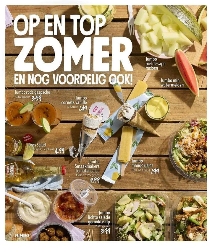 Jumbo folder van 4 juli tot 18 juli 2024 - Folder pagina 18