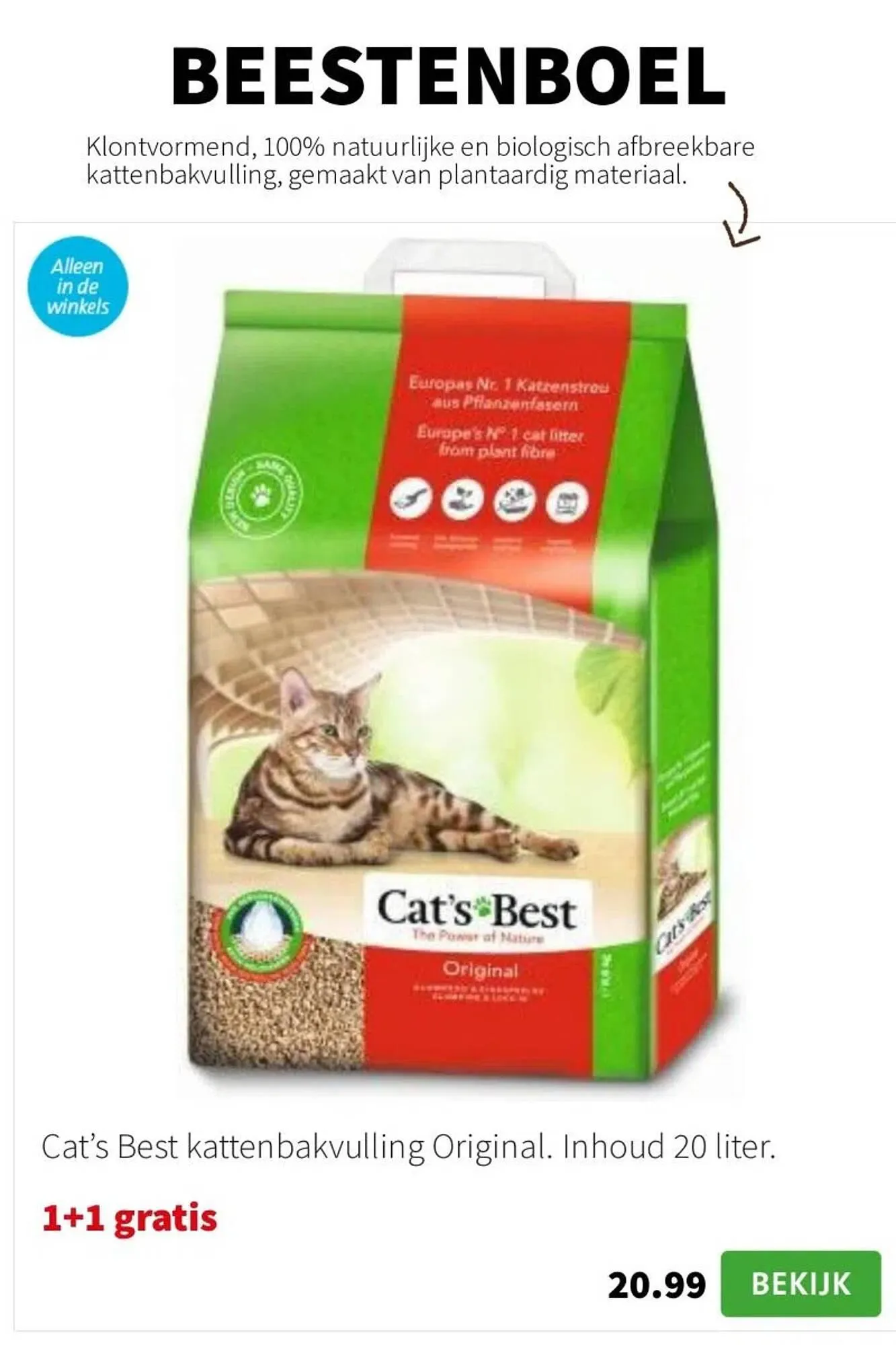 Intratuin folder van 10 november tot 16 november 2025 - Folder pagina 10