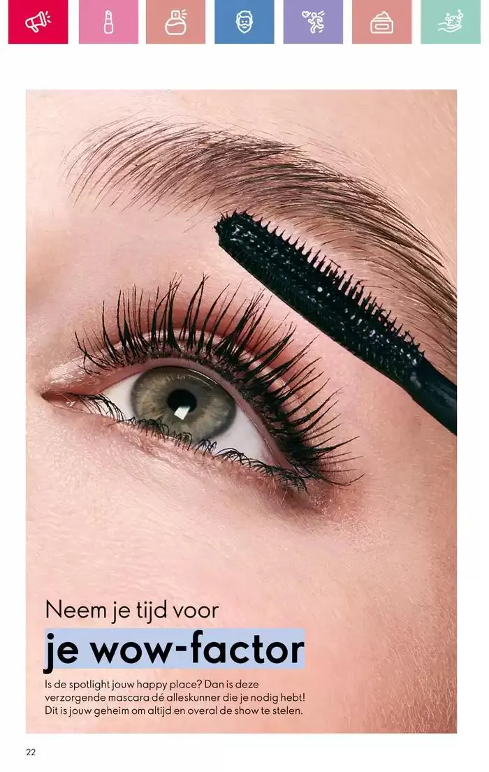 ORIFLAME folder van 5 januari tot 12 januari 2025 - Folder pagina 22