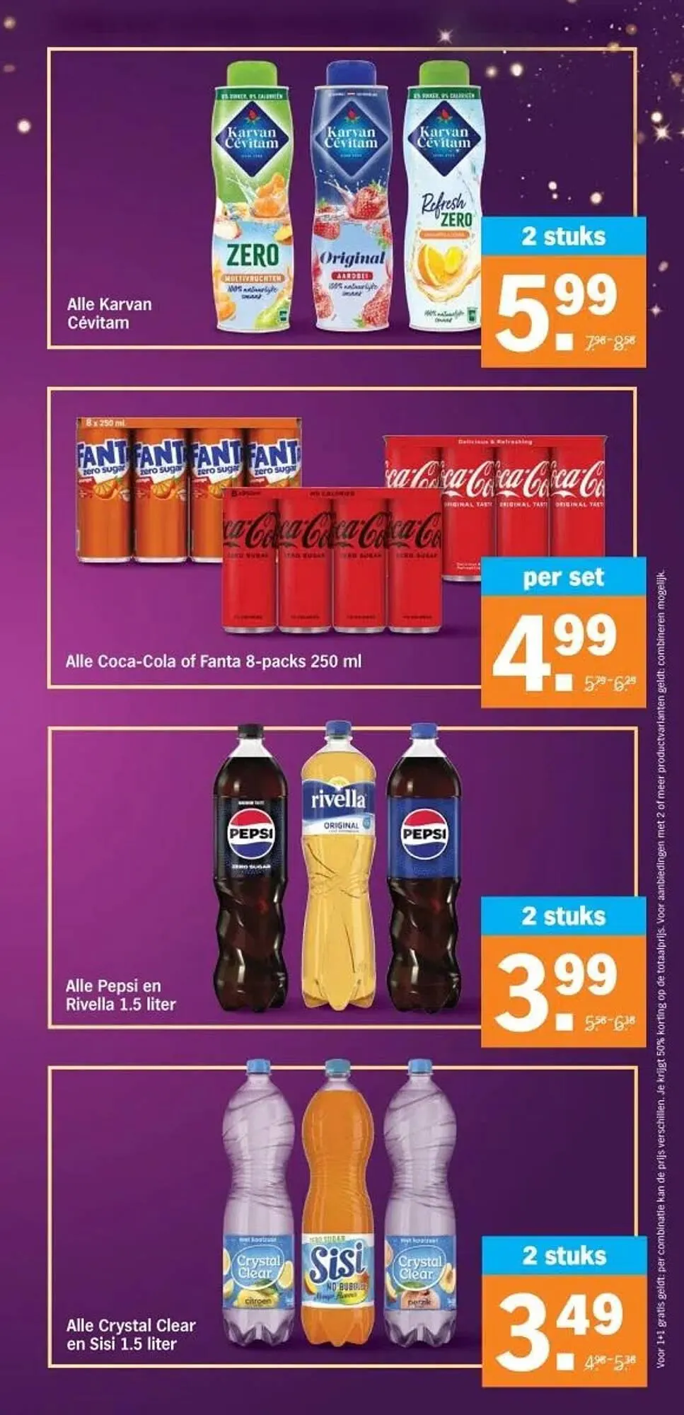 Albert Heijn folder van 2 januari tot 4 januari 2026 - Folder pagina 33