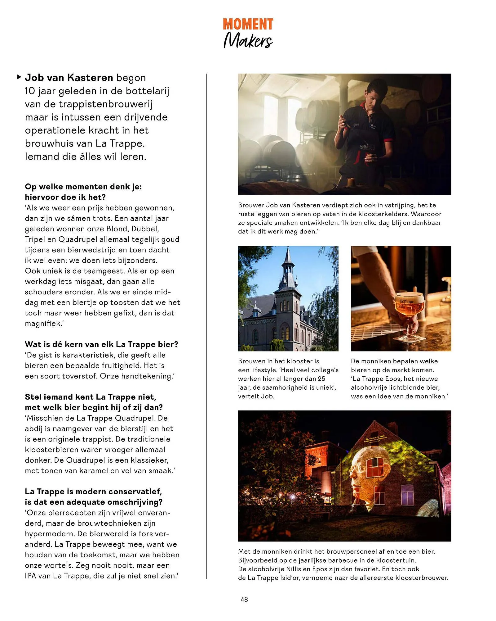 Gall & Gall magazine van 3 april tot 30 april 2025 - Folder pagina 48