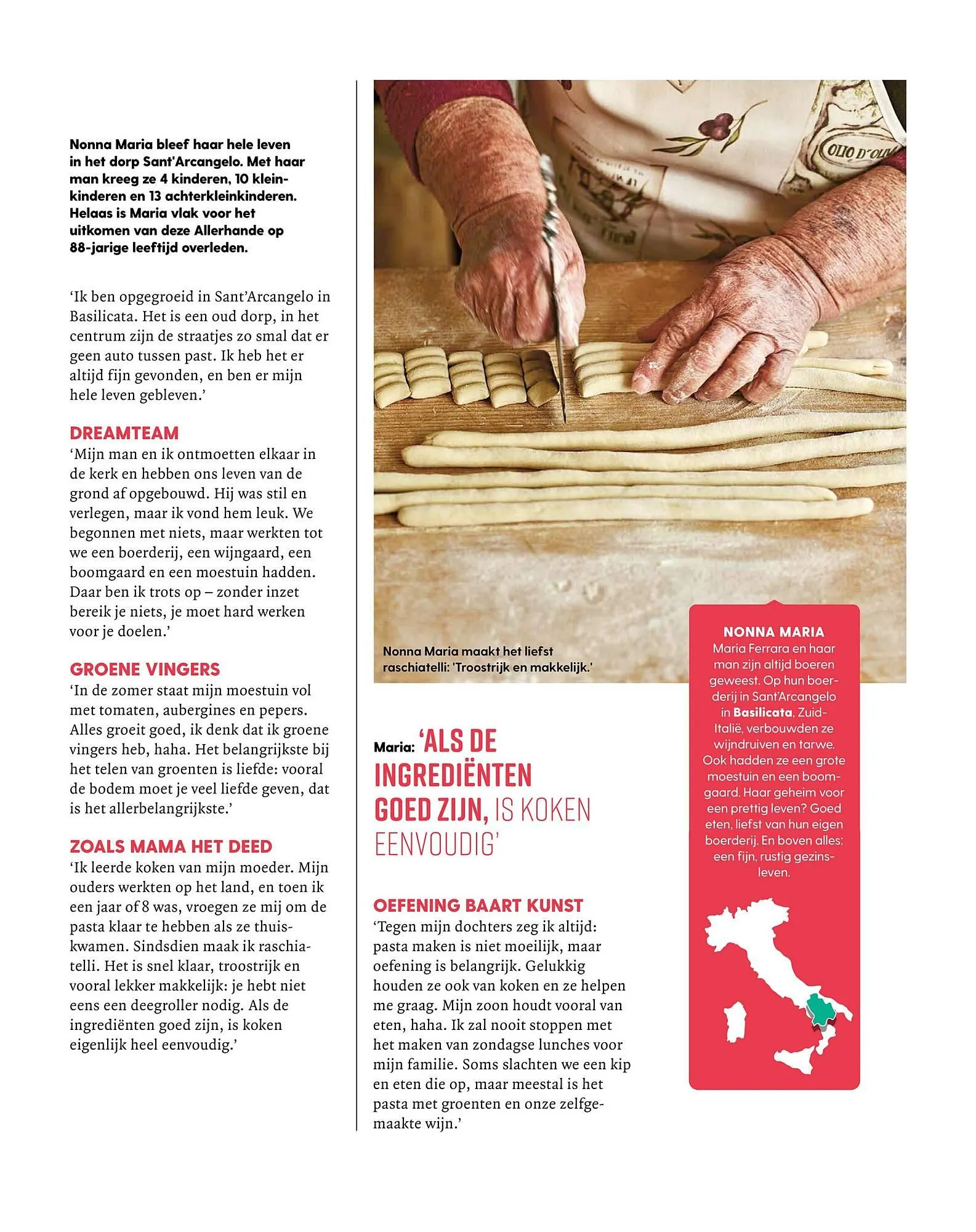 Allerhande magazine van 8 juli tot 18 augustus 2025 - Folder pagina 18