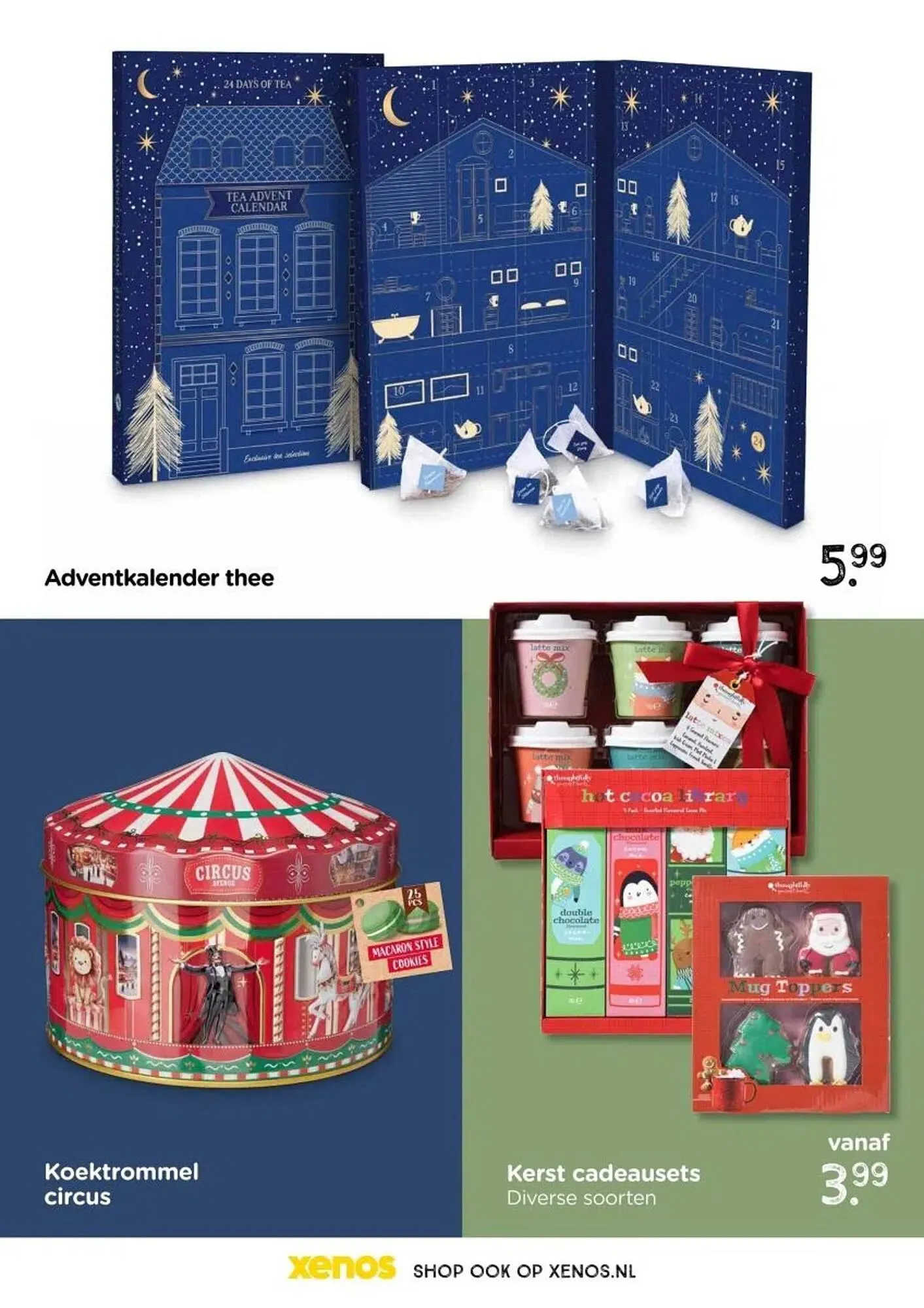 Xenos folder van 16 november tot 1 januari 2026 - Folder pagina 151