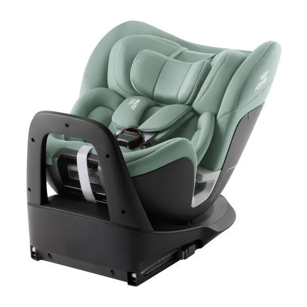Britax Römer Swivel Autostoeltje - Space Black