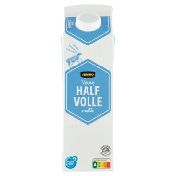 Jumbo Verse Halfvolle Melk 1L