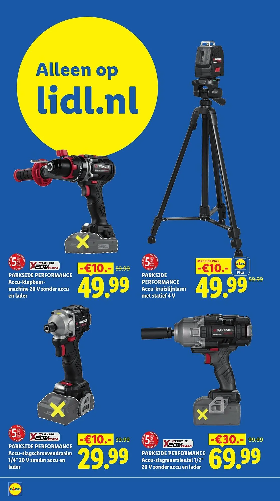 Lidl folder van 29 april tot 3 mei 2026 - Folder pagina 3