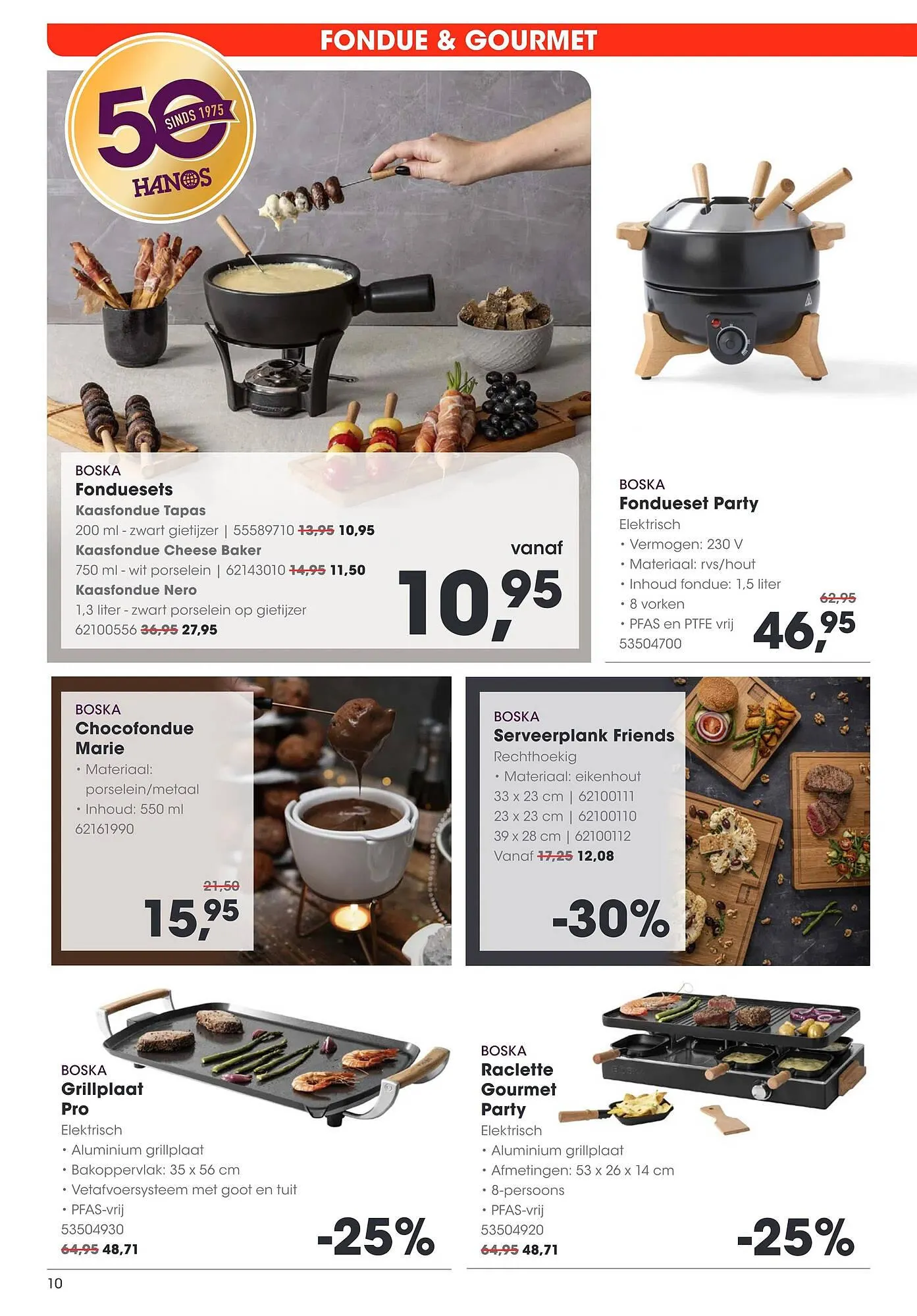 HANOS folder van 17 november tot 30 november 2025 - Folder pagina 10