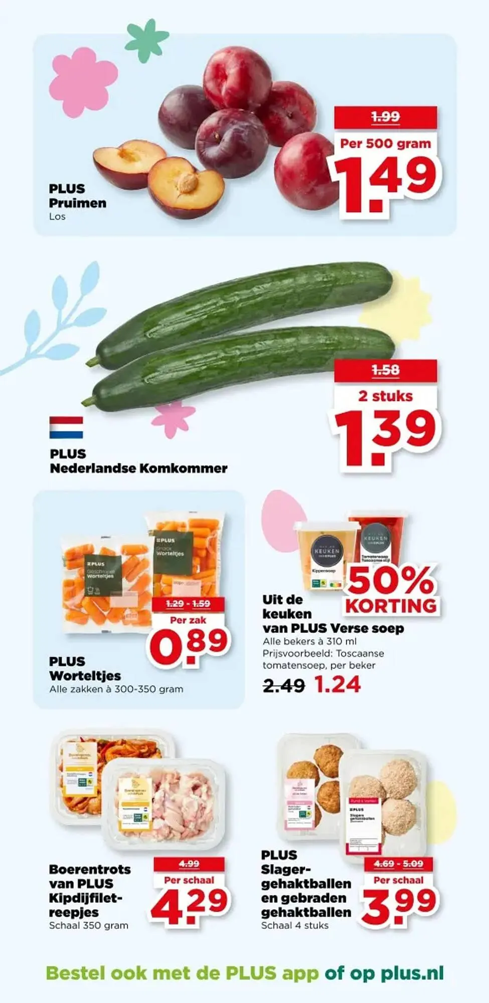 PLUS folder van 25 maart tot 31 maart 2026 - Folder pagina 14