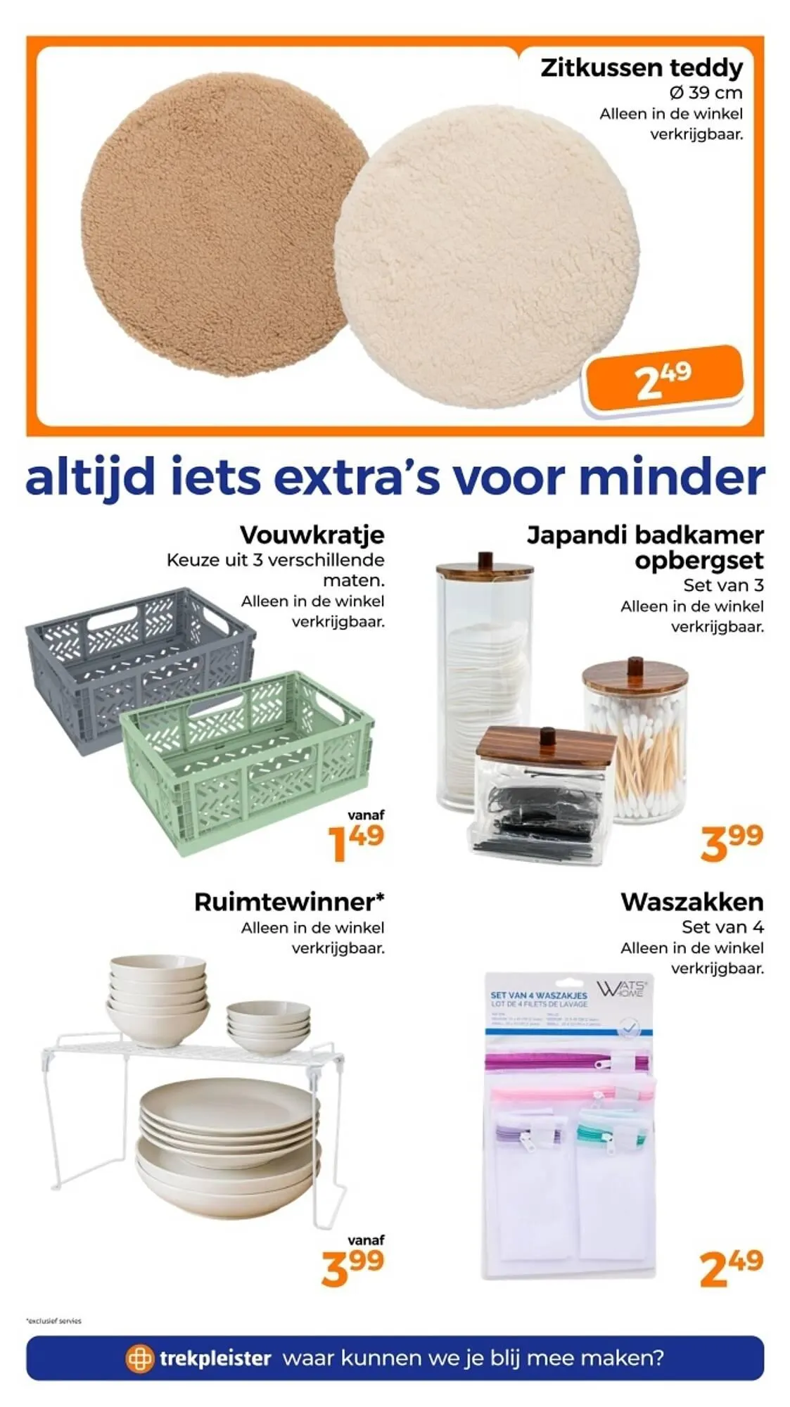 Trekpleister folder van 17 februari tot 1 maart 2026 - Folder pagina 64