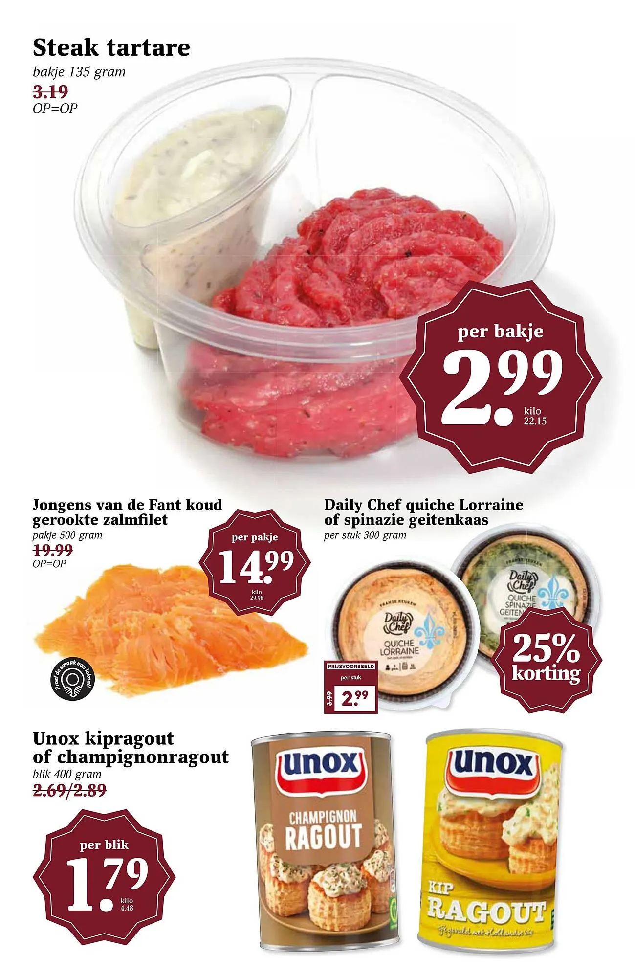 Coop folder van 22 december tot 26 december 2025 - Folder pagina 15