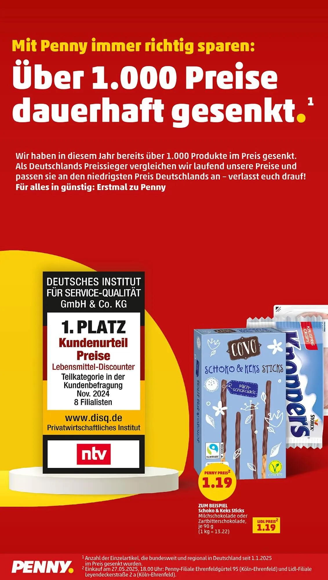 PENNY DE folder van 2 juni tot 7 juni 2025 - Folder pagina 2