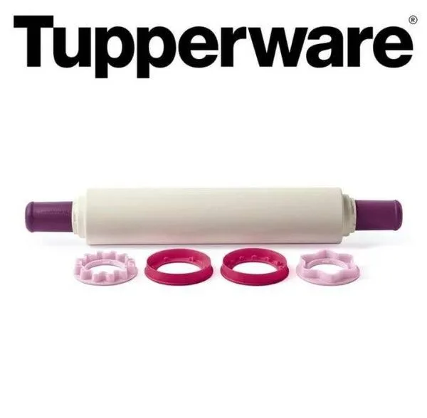 Tupperware Deegroller