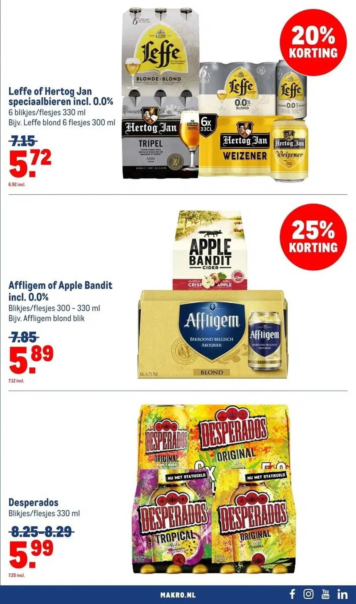 Makro folder van 24 september tot 7 oktober 2025 - Folder pagina 37