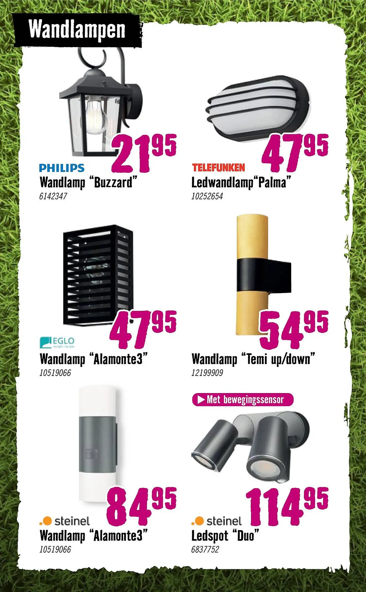 Hornbach folder van 17 maart tot 14 april 2025 - Folder pagina 51