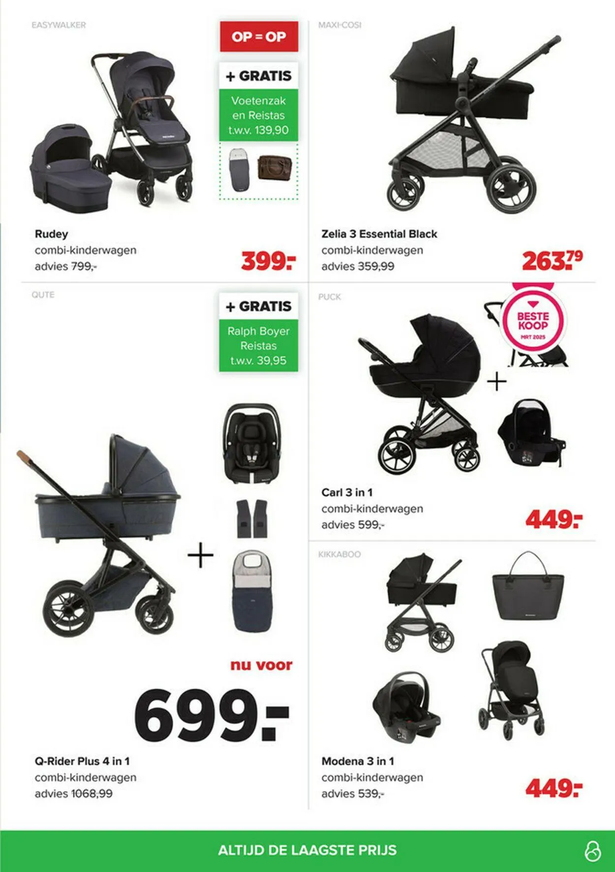 Baby-Dump Actuele folder van 15 september tot 29 september 2025 - Folder pagina 19