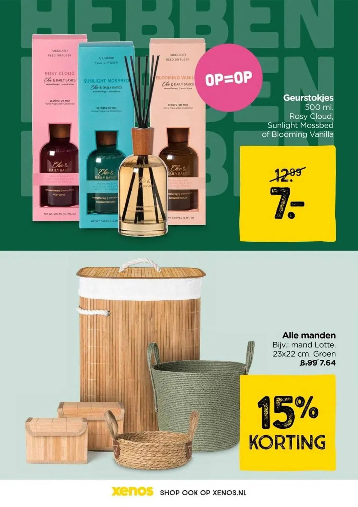 Xenos folder van 9 februari tot 22 februari 2026 - Folder pagina 6