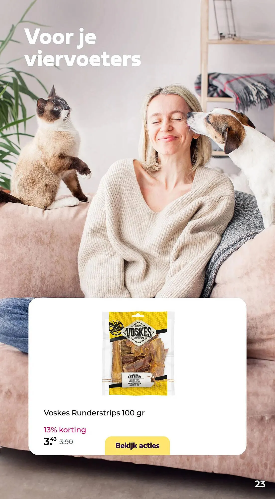 Plein.nl folder van 4 december tot 11 december 2023 - Folder pagina 23