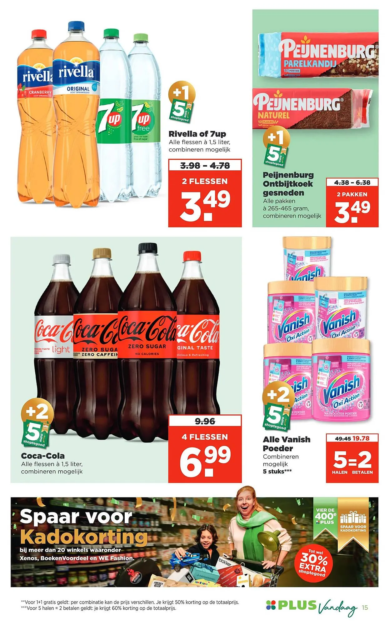 PLUS folder van 12 november tot 18 november 2023 - Folder pagina 15