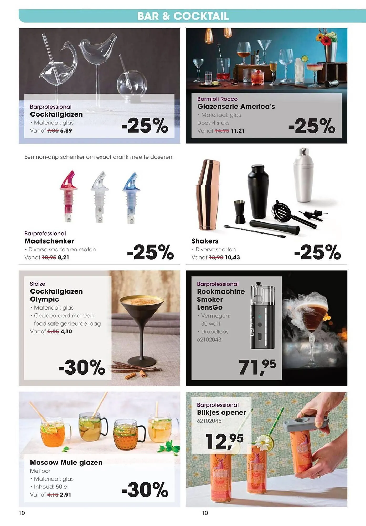 HANOS folder van 20 april tot 3 mei 2026 - Folder pagina 10