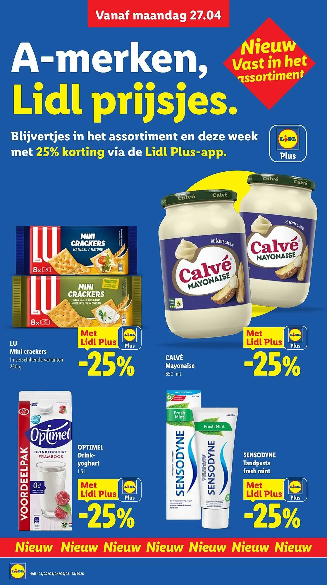 Lidl folder van 27 april tot 3 mei 2026 - Folder pagina 10