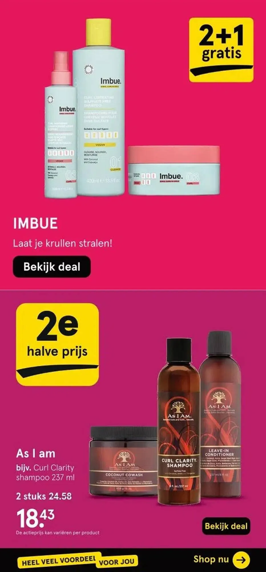 Etos folder van 31 maart tot 6 april 2025 - Folder pagina 54