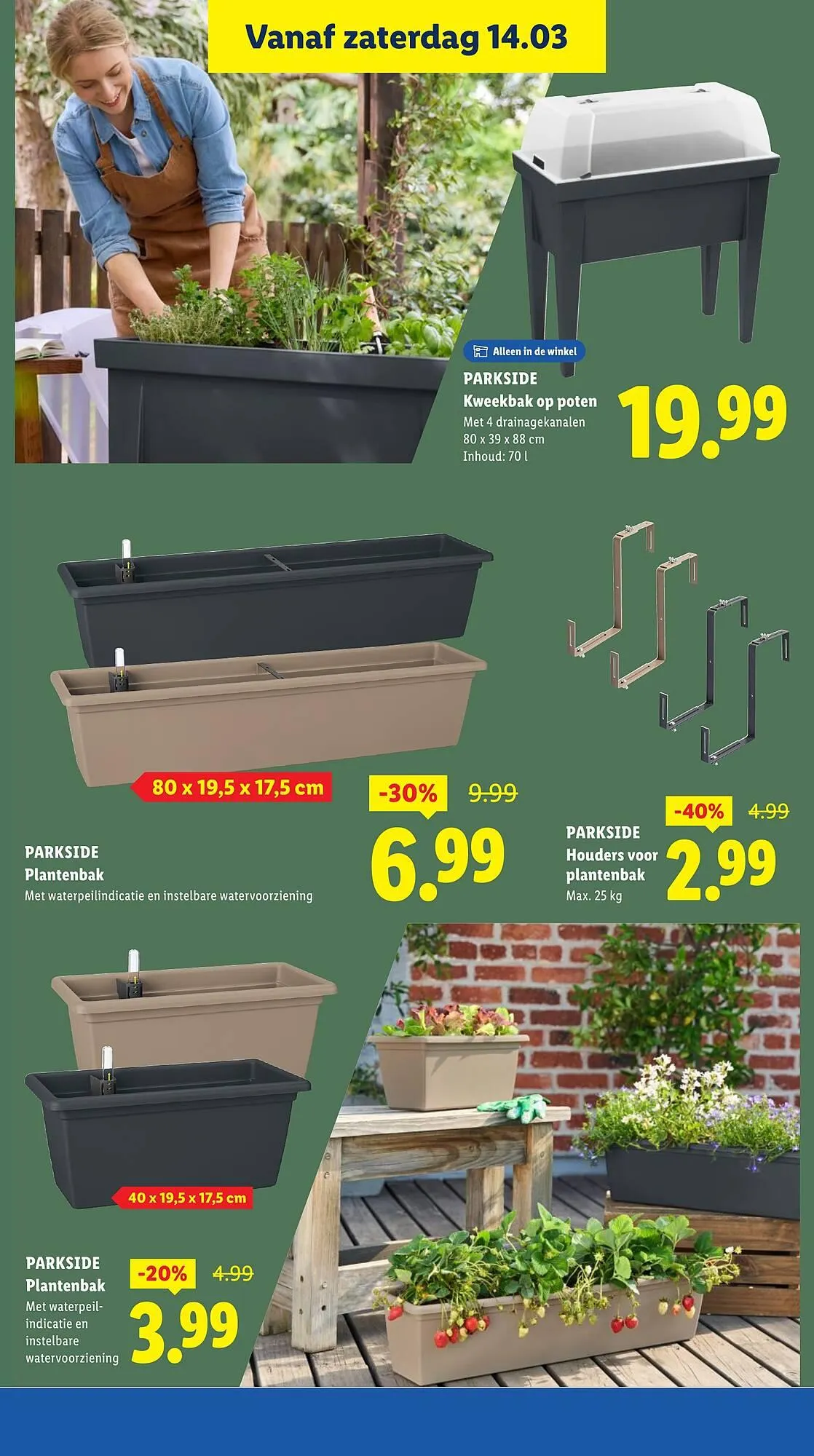 Lidl folder van 11 maart tot 14 maart 2026 - Folder pagina 9