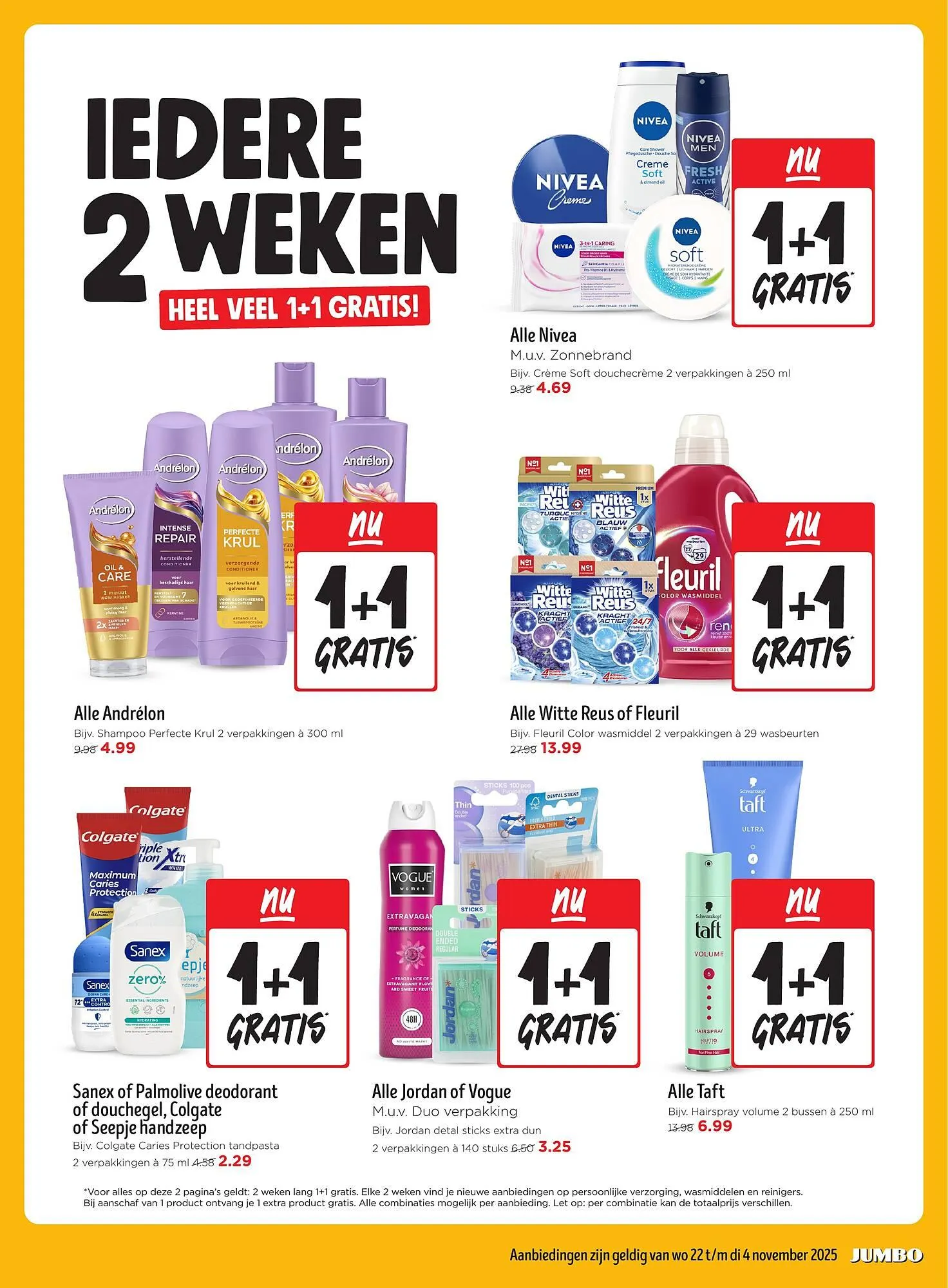 Jumbo folder van 22 oktober tot 28 oktober 2025 - Folder pagina 23