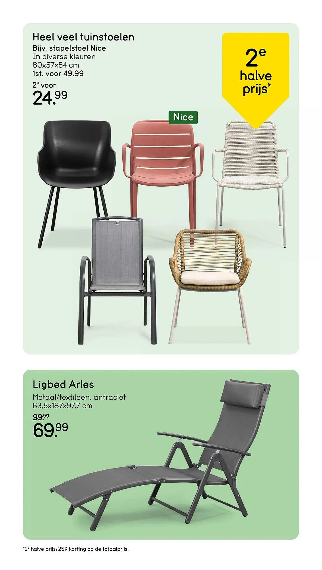 Leen Bakker folder van 6 mei tot 18 mei 2025 - Folder pagina 18