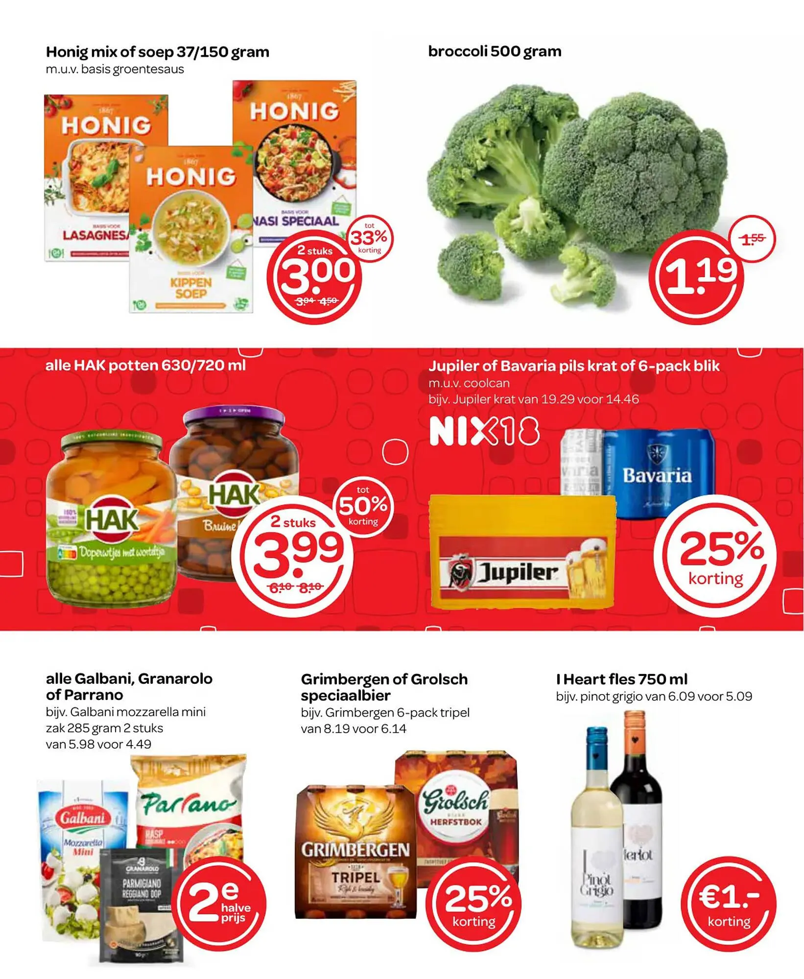 Spar folder van 23 november tot 6 december 2023 - Folder pagina 7