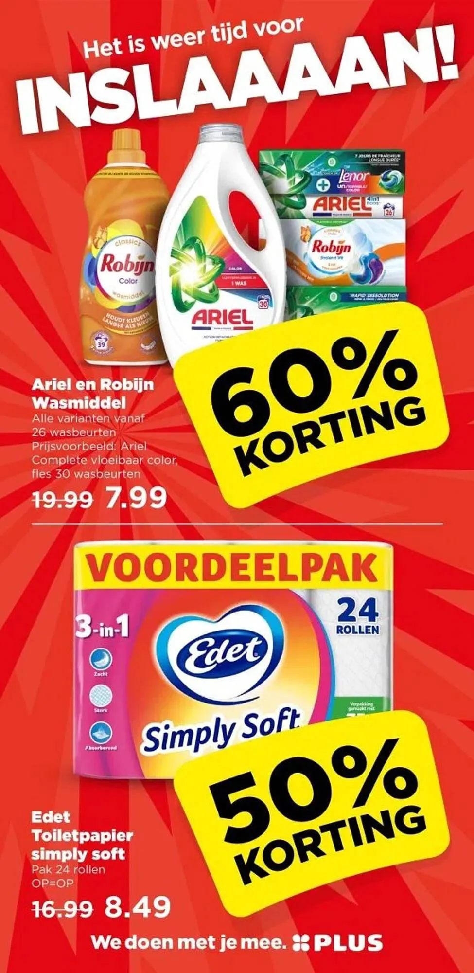 PLUS folder van 4 maart tot 10 maart 2026 - Folder pagina 14