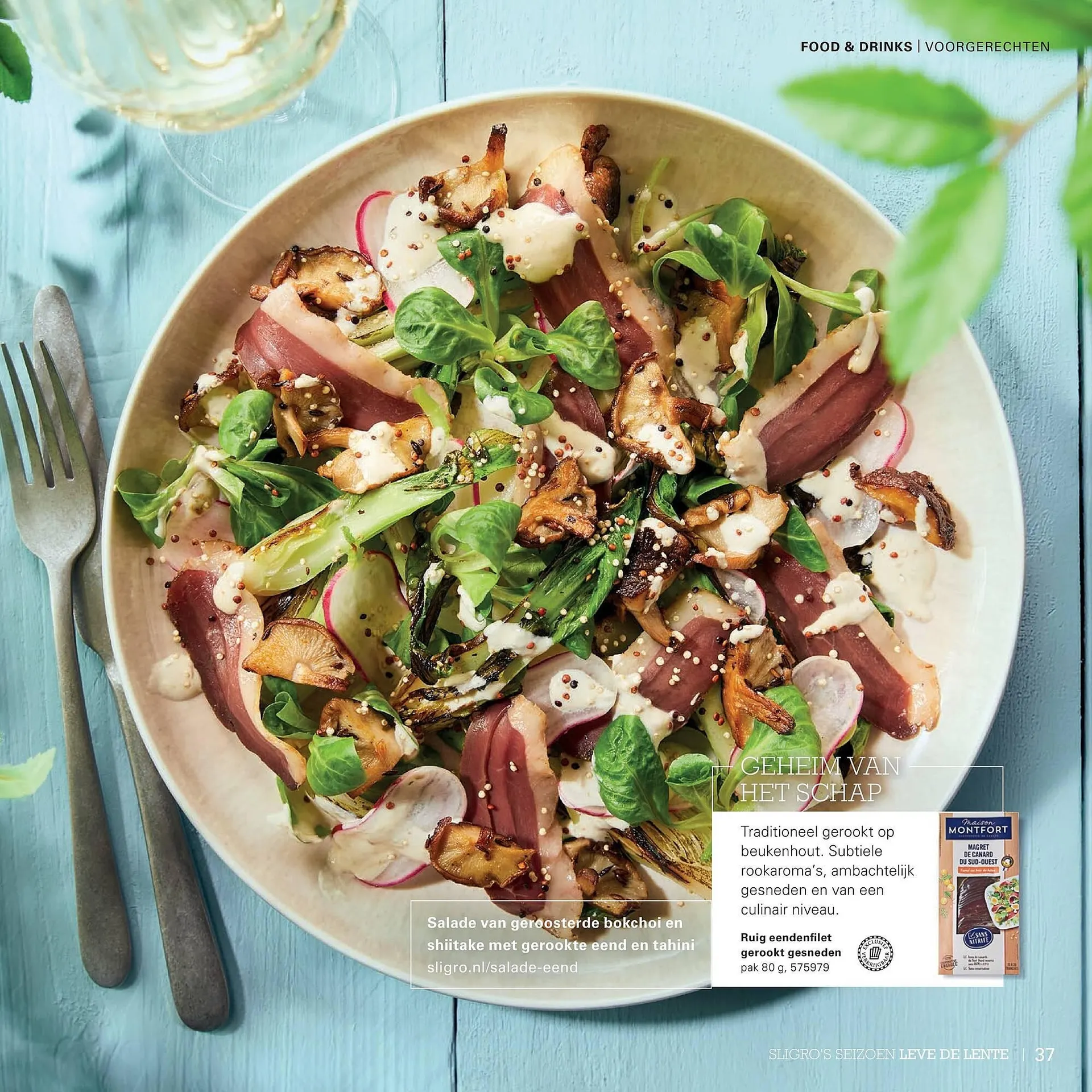 Sligro folder van 1 maart tot 31 mei 2026 - Folder pagina 37