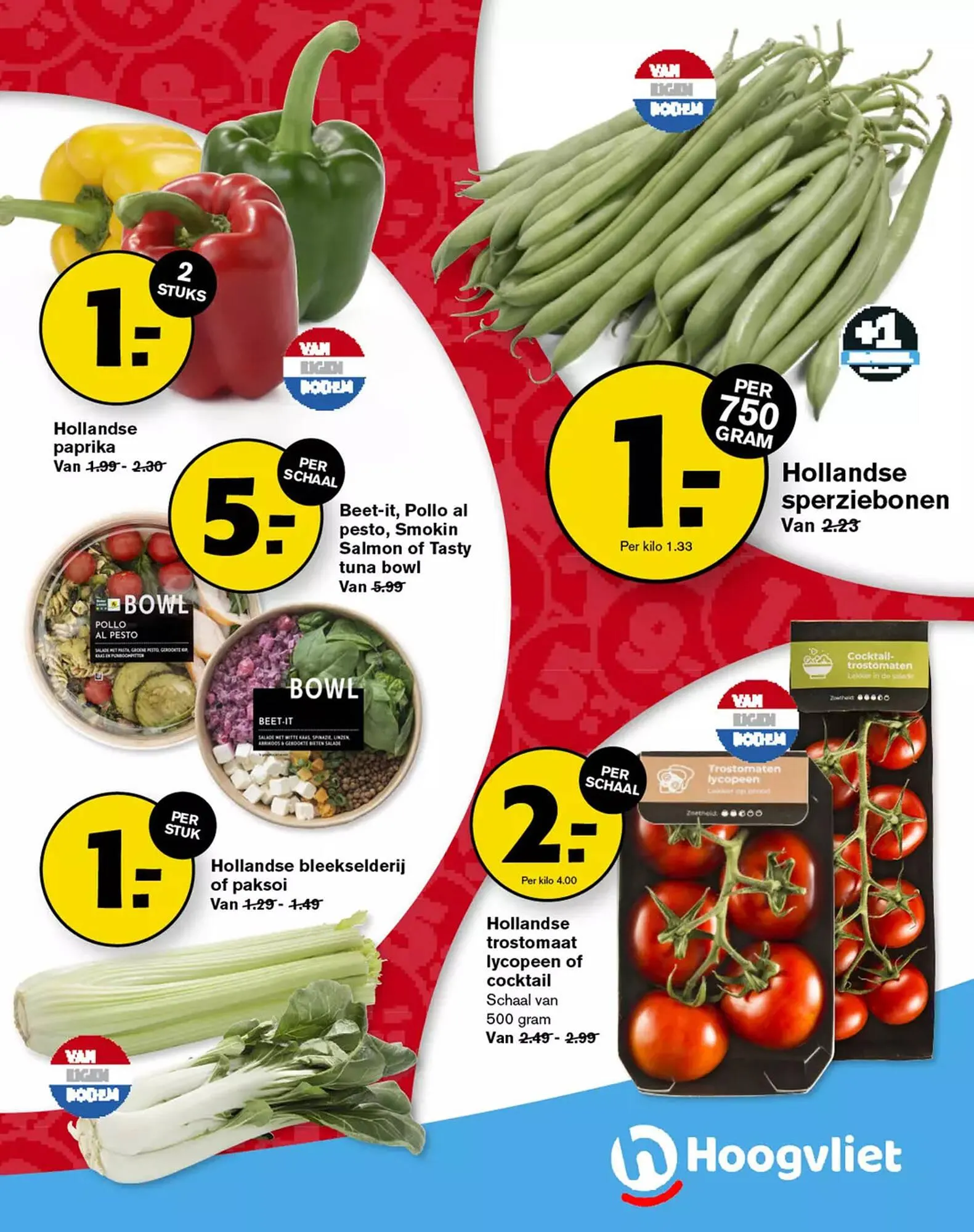 Hoogvliet folder van 6 september tot 12 september 2023 - Folder pagina 9