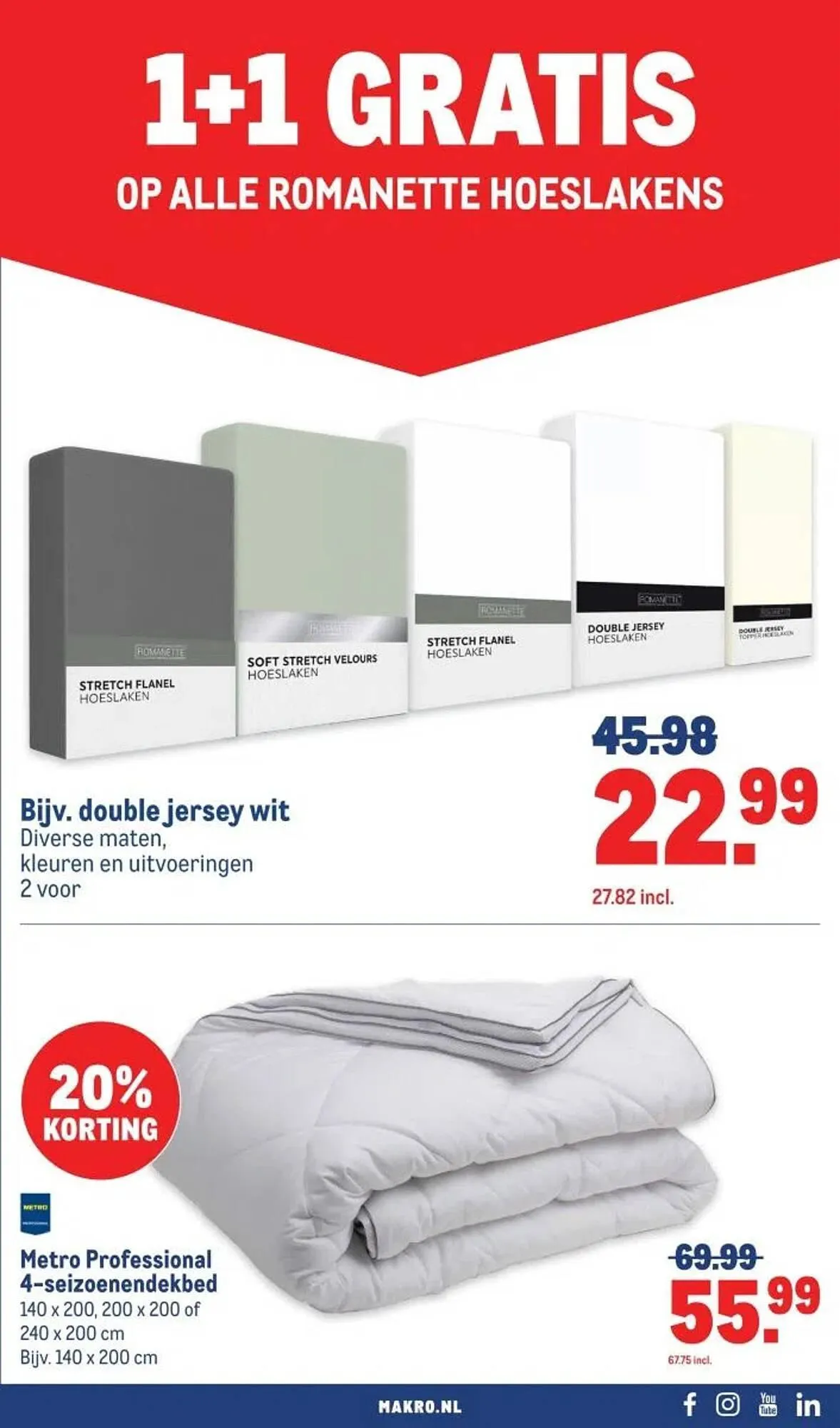 Makro folder van 28 januari tot 10 februari 2026 - Folder pagina 27