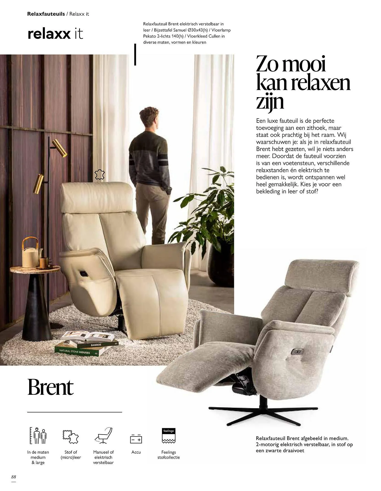 Woonboulevard Poortvliet folder van 19 maart tot 30 april 2025 - Folder pagina 88