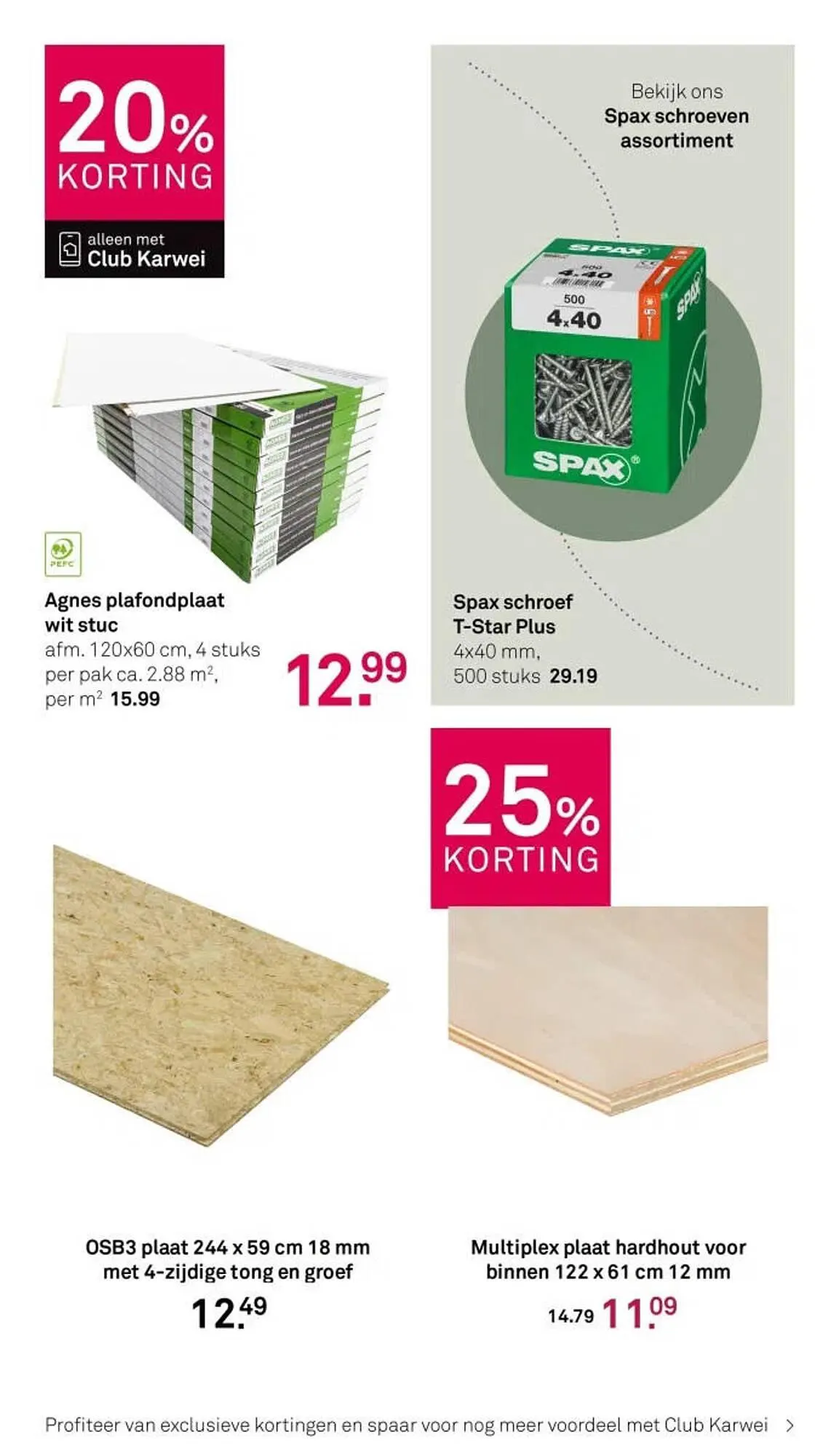 Karwei folder van 24 april tot 26 april 2026 - Folder pagina 47