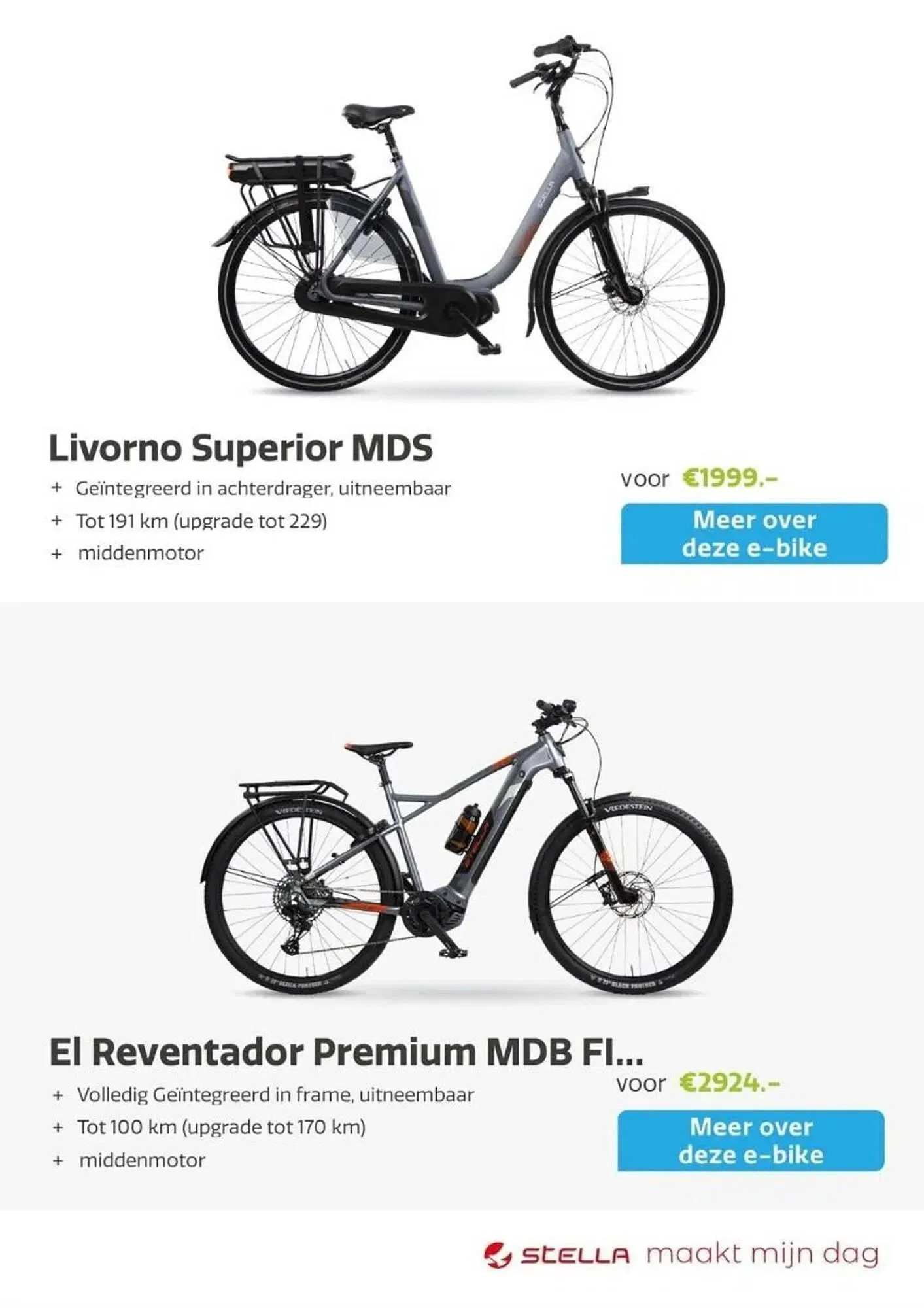 Stella Fietsen Folder van 2 augustus tot 30 september 2023 - Folder pagina 12