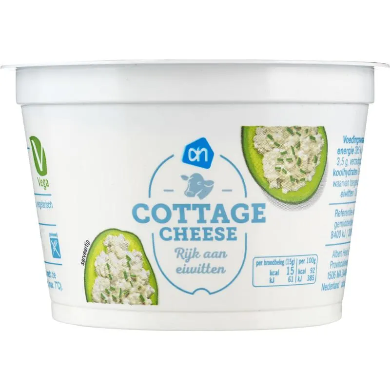 AH Cottage cheese