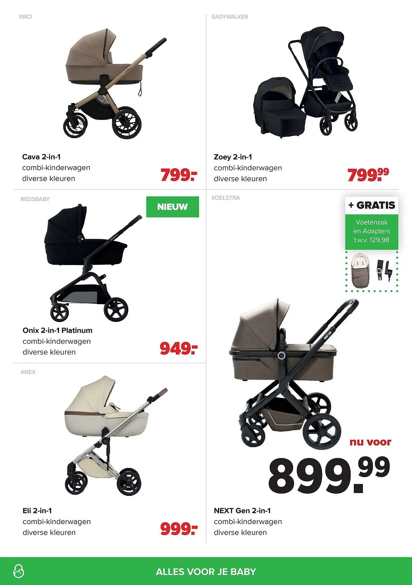 Baby-Dump folder van 30 september tot 27 oktober 2025 - Folder pagina 18