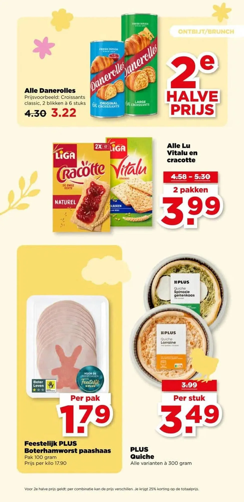 PLUS folder van 1 april tot 7 april 2026 - Folder pagina 9