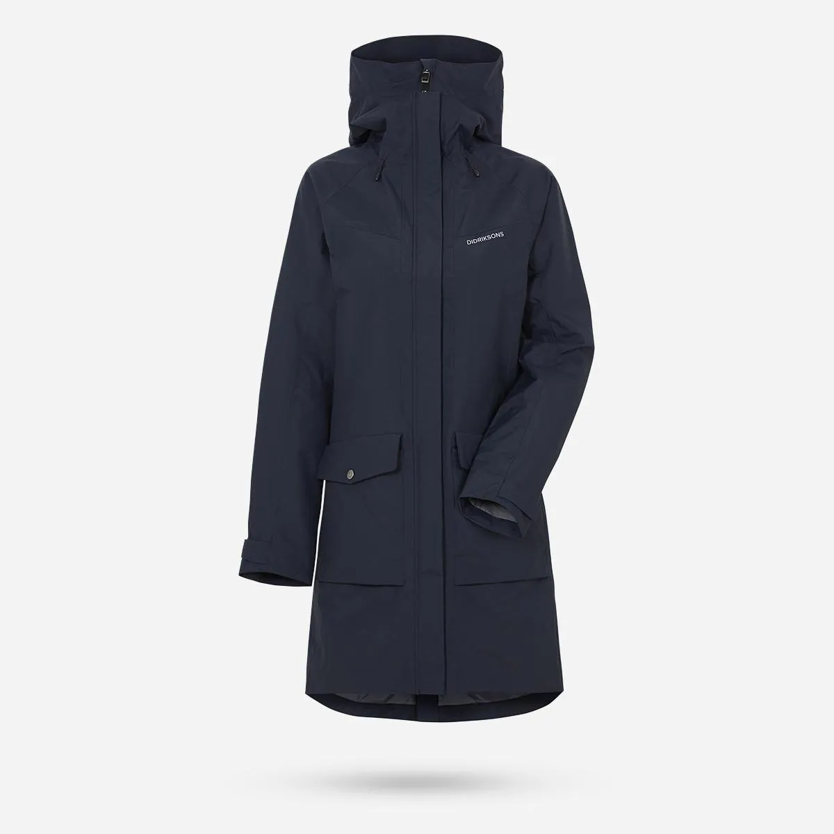 Didriksons Katy Dames Parka 4