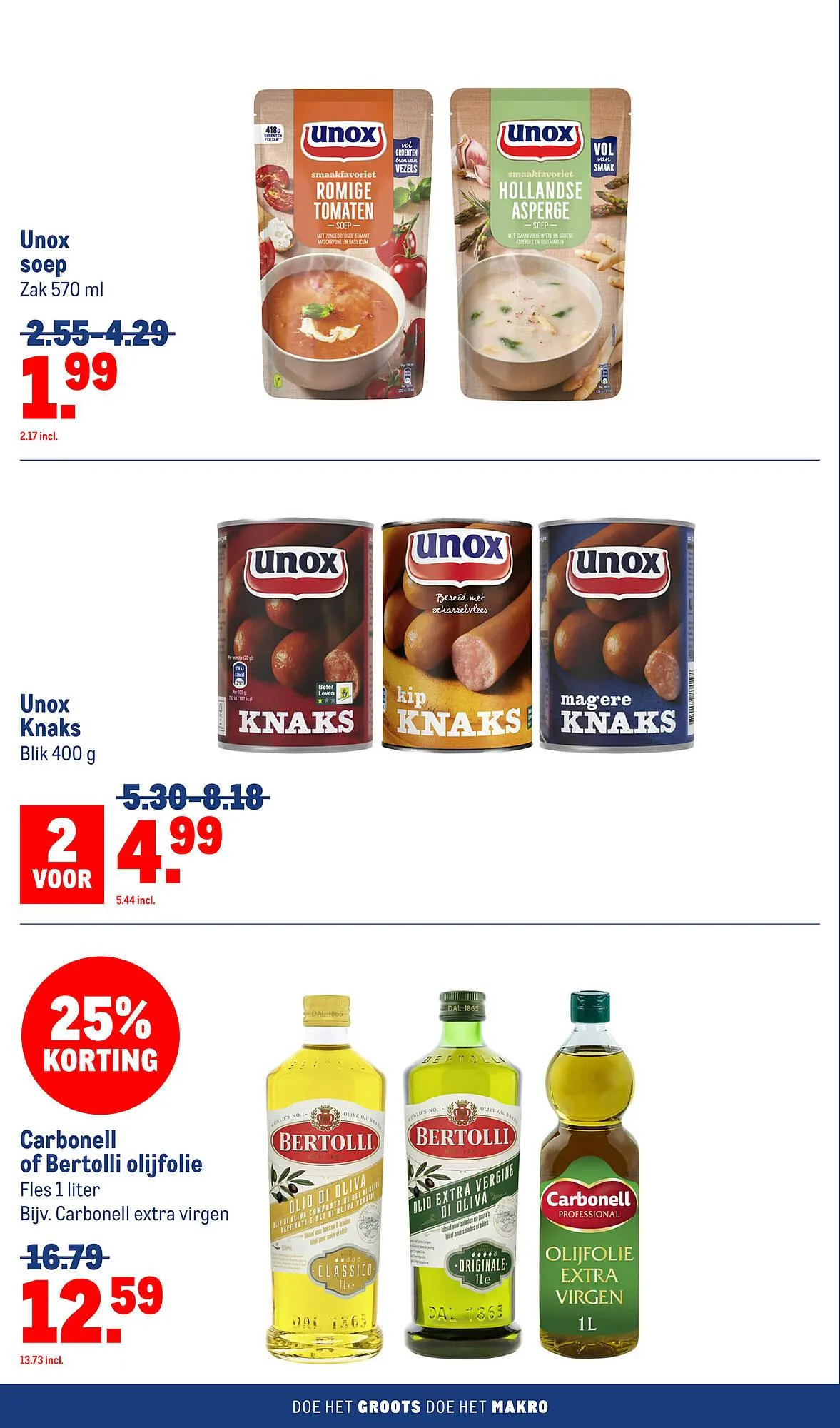 Makro folder van 20 april tot 6 mei 2025 - Folder pagina 28