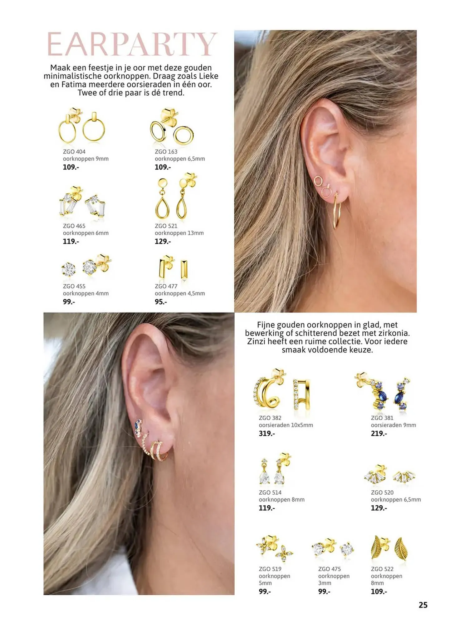 Zinzi folder van 5 december tot 31 december 2025 - Folder pagina 25